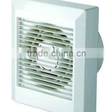 A one way Exhaust Fan