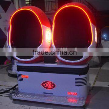 Jamma 9d Egg vr Cinema Virtural Reality With 360 Degrees Free Movies 2015 Hottest Popular Game Machine /arcade Machine EP photo-3