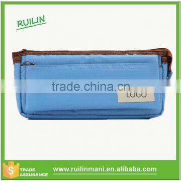 Multifunction Pencil case Customized Logo Pen Box Quite cute pencil cases Made in China Pencil Case for Kids