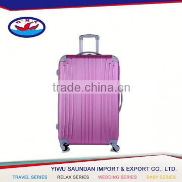 Best Prices Latest custom design promotion luggage in many style