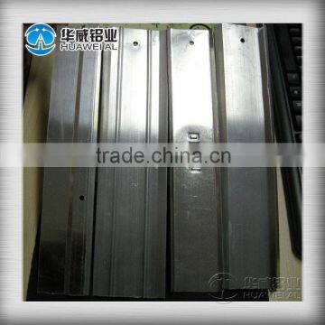 OEM Bending Aluminium Strip Profile - Mill finish