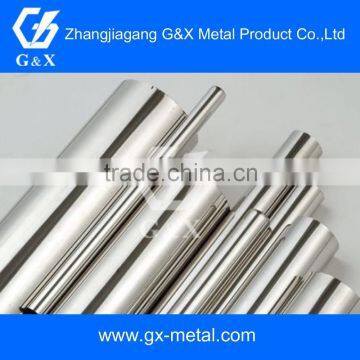 304 stainelss steel tube for structural, fluid conveyance and hygionic