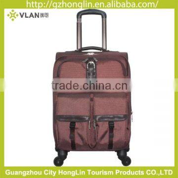 trolley case upright luggage part novelty suitcases