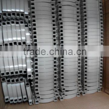 ABS Plastic 12port fiber optic splice tray,fiber splicing tray