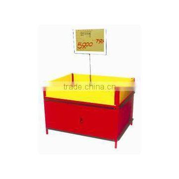 Manufacturer 1000*800*830mm RH-PT006 Supermarket Metal Promotion Counter