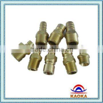 brass adaptor / brass barrel bolt / brass bearing bush for machine or air condition