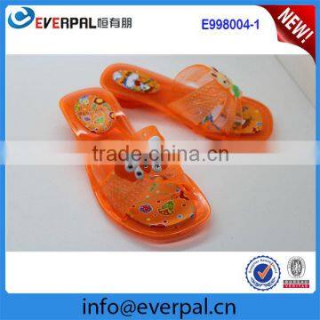 Girl Pean Dancing Sandals DIY Sandals