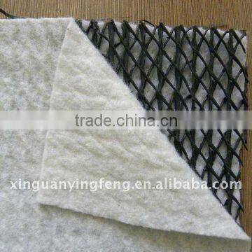 Three-dimensional Composite Drainage Network