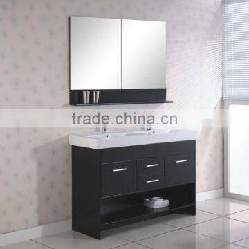 hotel solid wood, MDF, PVC floor type bathroom cabinet,bathroom vanity, bathroom furniture