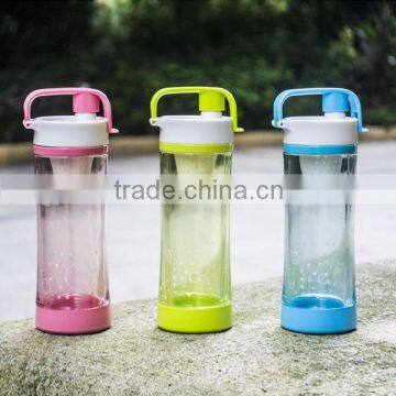 BPA FREE Glass Material Type Best Tea Infuser Travel Mug With Handle