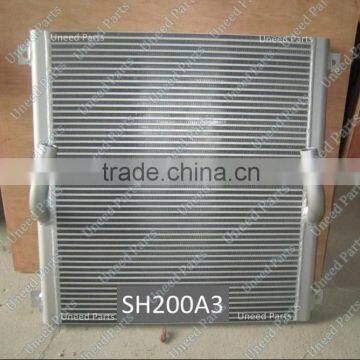 OEM quality Sumitomo SH200-3 hydraulic oil cooler