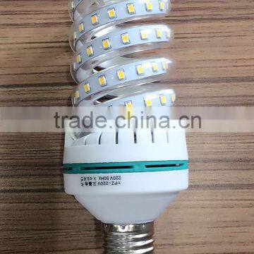 Energy Saving 20W Full Spiral LED Corn Light
