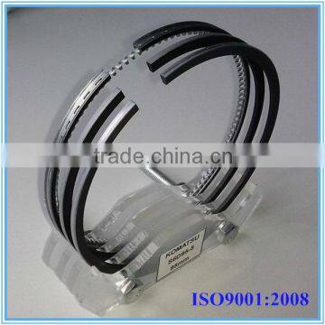 piston ring s6d95 engine