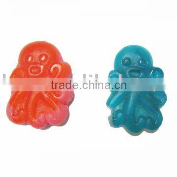 Octopus shape Gummy Candy- Sea Animals Toy Gummy Candy