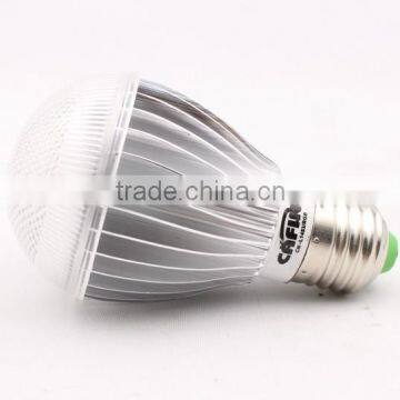 2016 hot sale dimmable LED bulb, energy saving LED light with remote control