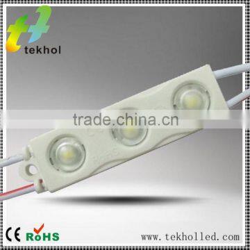 white color module with high quaity materials led emergency lighting module fireproof