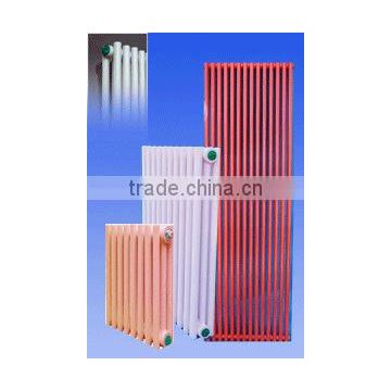 steel 2 column radiator