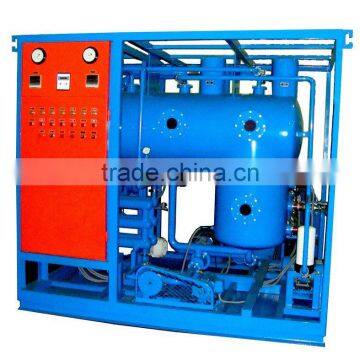 high quality COMPRESSOR OIL INJECT and FILLING plant