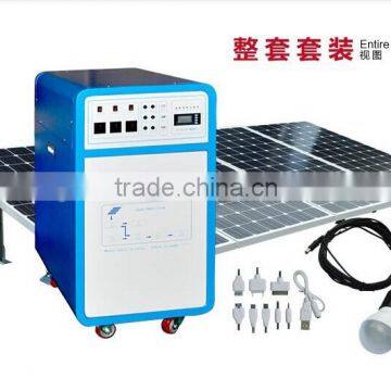 solar system solar generator all-in-one 500w-3kw