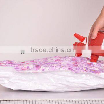 hot sell plastic bags for shirt packing