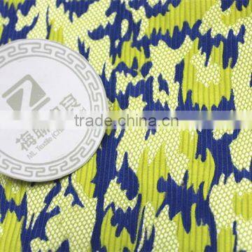 Polyester Spandex Fabric Jacquard photo-3