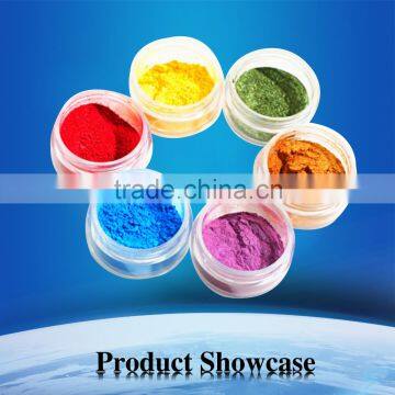 Electrostatic Scrap Powder Coating for Supermarket