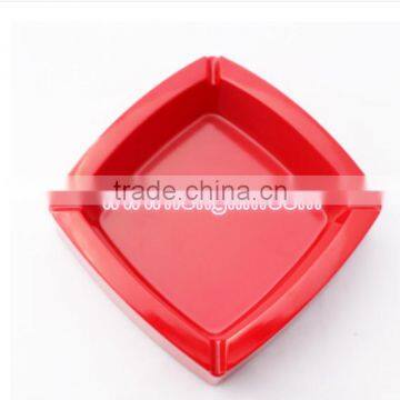 Cheap plastic pocket ashtray ,good quality ashtray