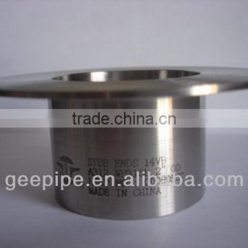 carbon steel lap joint stub end