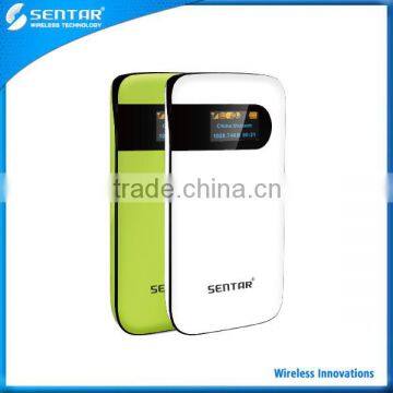 Unlocked Customized Mobile WiFi 3G HSPA Wireless WiFi Router with SIM Card