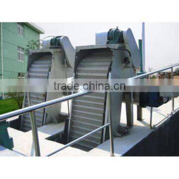 China Innovation Huayi grill machine for municipal sewage