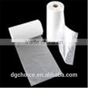 Accept custom order harmless plastic film for food