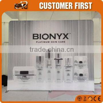 Protable Custom Exhibition Booth Partition Walls