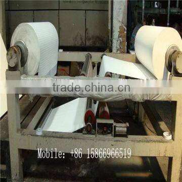 New inpregnation line for melamine paper from china/melamine impregnation line