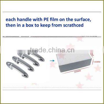 2006-2011 Chrome Door Handle Cover Parts Ford Escape Accessories photo-3