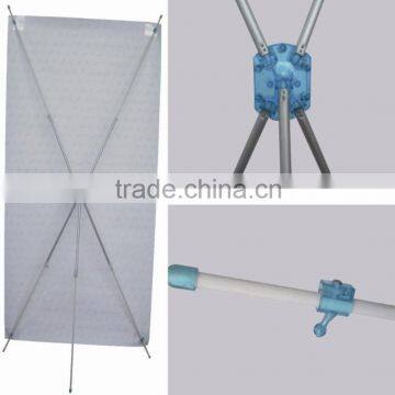 X banner display