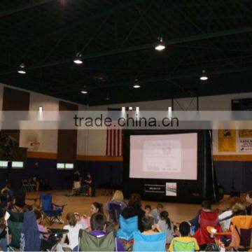 Indoor Inflatable TV Screens Inflatable Movie Screens