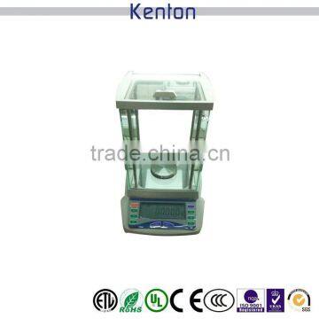 Electronic balance scales