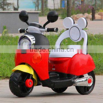 Ride on Children Electric Three Wheels Motorcycle of kids/ride on car of child/kids ride on toy