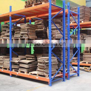 Kimsuk hot product Heavy duty warehouse pallet racking system