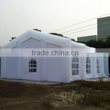 New arriving customized inflatable sport tent