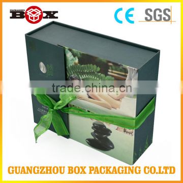 Custom Made Collapsible Rigid Boxes