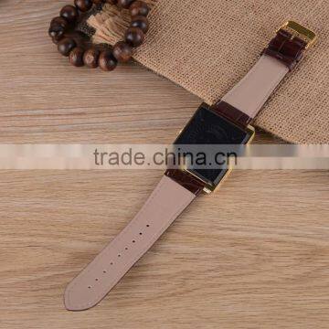 Waterproof 1.54inch IPS Screen Bluetooth Smart Watch for 2015 Christmas photo-3