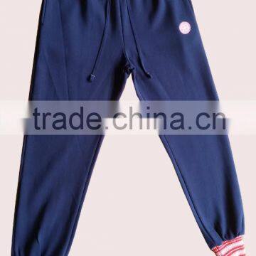 Casual Sports Fleece Pants for Lady