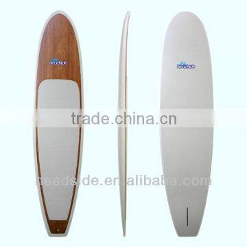 Classic 11'6'' Bamboo Veneer Stand Up Paddle Board/SUP Board For Sale