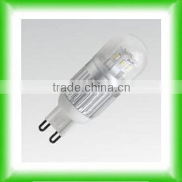 3W LED G9 bulb 100-270V