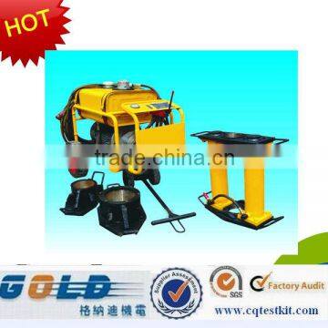 BG-60 Grouting Pile Hole Jet-grouting Hole Large Dia Casing Extractor