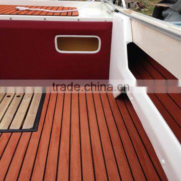 Melors Synthetic EVA Faux Teak Decking for Boats & Yachts photo-3