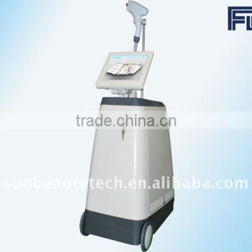 Permanent Diode Laser Hair Removal 808nm Clinic