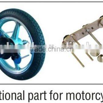 JF Tire Changer and Wheel Balancer Manual Wheel Balancer Bubble Wheel Balancer photo-3