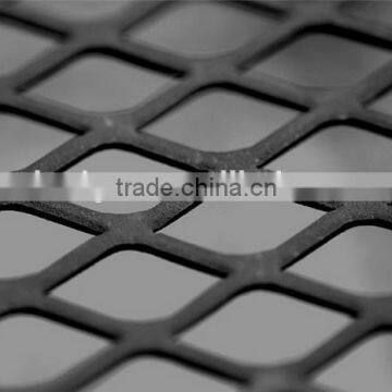 Top level unique stainless steel diamond plate mesh